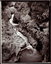 Linda Connor, 2 works: Untitled; Seven Sacred Pools