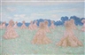 Claude Monet, Les demoiselles de Giverny
