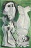 Pablo Picasso, Deux nus couchés