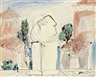 Pablo Picasso, Sur la terrasse
