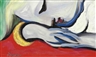 Pablo Picasso, Le Repos (Marie-Thérèse Walter)