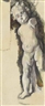 Paul Cézanne, L'amour en plâtre