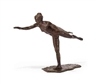 Edgar Degas, Grande arabesque, deuxième temps