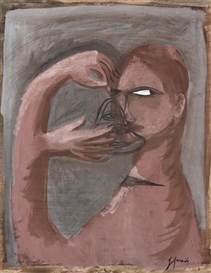 Gérard Garouste, Sans titre