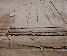 Linda Connor, Spiral, Canyon de Chelly, Arizona