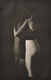 Roy DeCarava, Couple Dancing