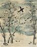 Kinosuke Ebihara, Corbeaux