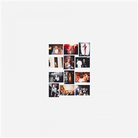 Nan Goldin, 12 works: James King: Supermodel