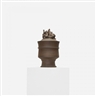 Viola Frey, Lidded vessel
