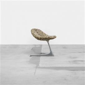 Vladimir Kagan, Unicorn stool