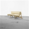 Vladimir Kagan, Floating Curve sofa