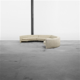 Vladimir Kagan, Omnibus sofas