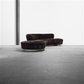 Vladimir Kagan, Sofa