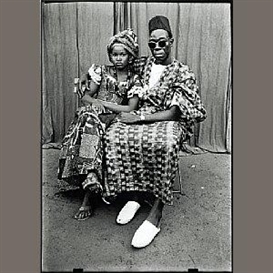 Seydou Keïta, Untitled #19, 1952-55