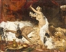 Ferenc Paczka, Judith and Holofernes