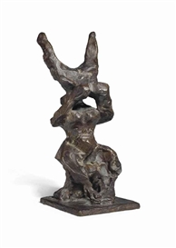 Jacques Lipchitz, Study for Return of the Child
