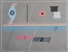 Vladimir Yankilevsky, Composition from the cycle The Space of Experience