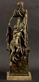 Bruno Zach, Slave Girl