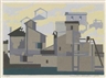 Charles Sheeler, Architectural Cadence
