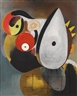 Joan Miró, Tête humaine