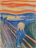 Edvard Munch, The Scream