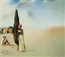 Salvador Dalí, Printemps nécrophilique