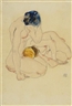 Egon Schiele, Zwei Freundinnen (Two Friends)