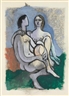 Pablo Picasso, Deux femmes
