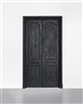 Maarten Baas, Unique double doors, from the 'Smoke'  series