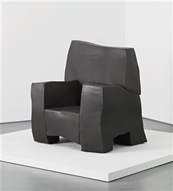Maarten Baas, Large armchair