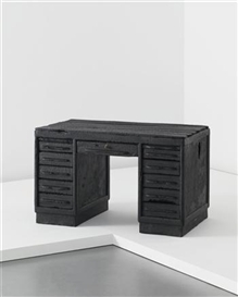 Maarten Baas, Unique desk