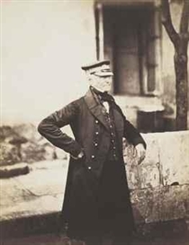 Roger Fenton, General Sir James Simpson, circa 1855