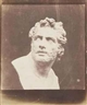 William Henry Fox Talbot, Bust of Patroclus, circa 1846