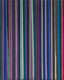 Ian Davenport, Untitled