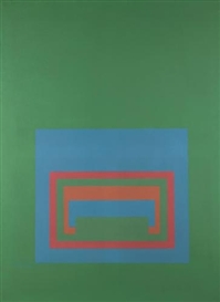 Robyn Denny, Flower Show I