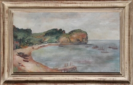 Bernard Karfiol, Cove