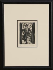 Richard Bosman, Forced Entry