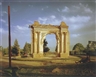 Simon Norfolk, King Amanullah's Victory Arch