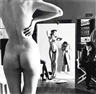 Helmut Newton, Self-Portrait with Wife and Models, 'Vogue' Studios, Paris