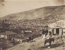 Roger Fenton, The Town of Balaklava