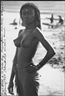 Peter Beard, Fayell Tall at El Molo Bay, Loiyangilani, Lake Rudolf, Kenya, February 1987