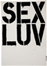 Christopher Wool, Untitled (S 69)