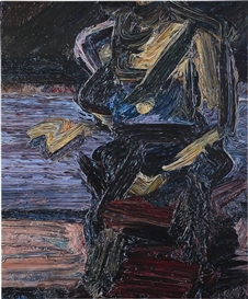 Glenn Brown, Dead Relatives