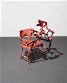 Urs Fischer, Late Late Night Show