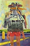 Dana Schutz, Death Comes to Us All