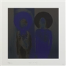 3D, Peace At Last (Blue)