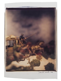 David Levinthal, Stagecoach