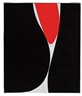 Lorser Feitelson, Untitled (Boulder Series)