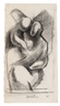 Lorser Feitelson, Mother/Child