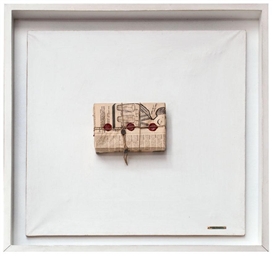 Piero Manzoni, Untitled (Achrome series)